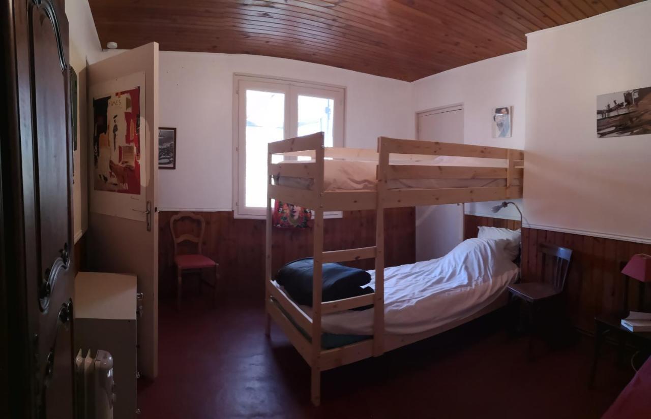 Le Gite Du Loir A Velo, Gite D'Etape, Backpacker Marçon Buitenkant foto