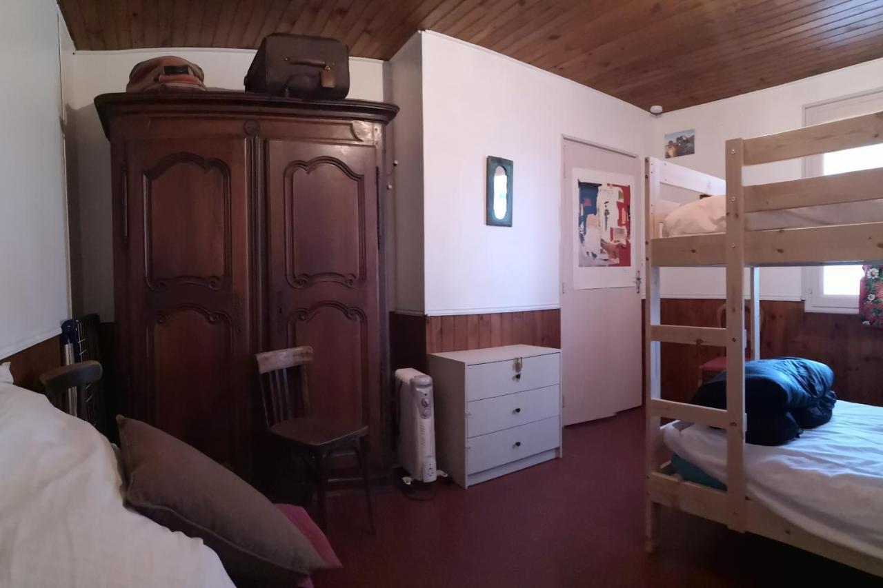 Le Gite Du Loir A Velo, Gite D'Etape, Backpacker Marçon Buitenkant foto
