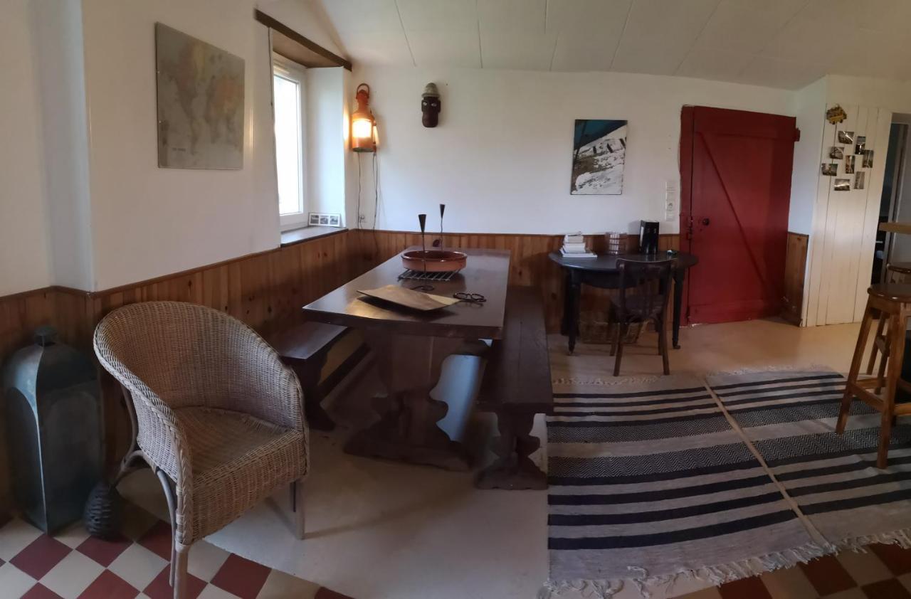 Le Gite Du Loir A Velo, Gite D'Etape, Backpacker Marçon Buitenkant foto
