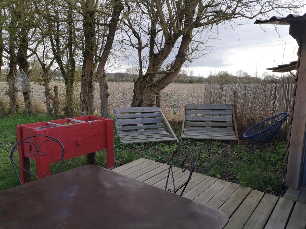 Le Gite Du Loir A Velo, Gite D'Etape, Backpacker Marçon Buitenkant foto