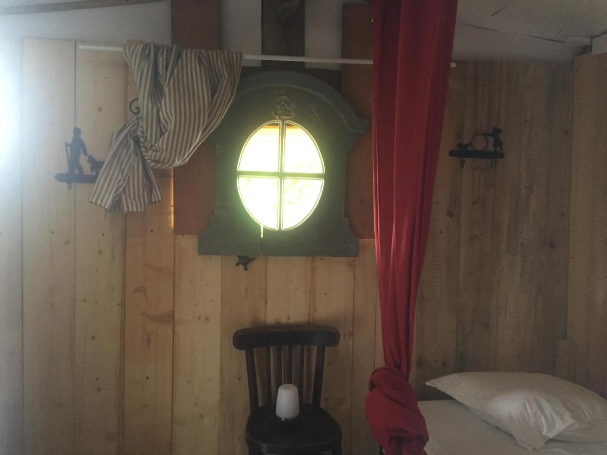 Le Gite Du Loir A Velo, Gite D'Etape, Backpacker Marçon Buitenkant foto